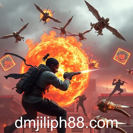 Exploring the Thrilling World of Action Games