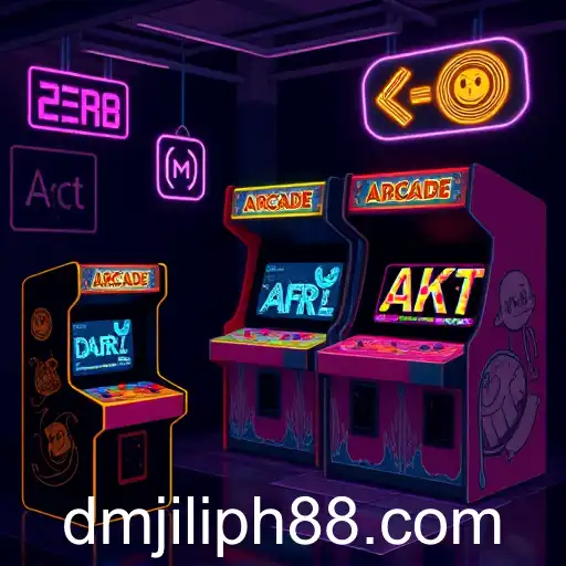 Exploring the Allure of Arcade Games: A Nostalgic Journey with 'dmjili'