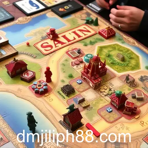 Exploring the Diverse World of Board Games: An Insight into 'Board Games' as a Category