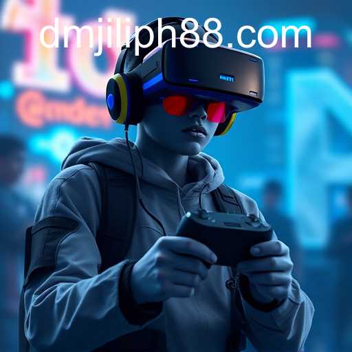 The Rise of DMJILI: Revolutionizing Online Gaming