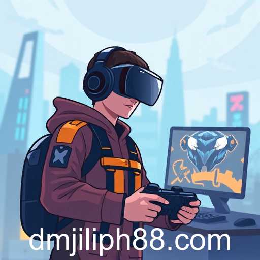 The Rise of Dmjili in Gaming Circles