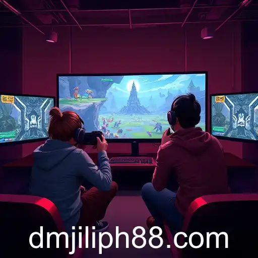 The Rise of DMJILI in Online Gaming