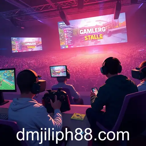 The Rise of Dmjili: A New Era in Online Gaming