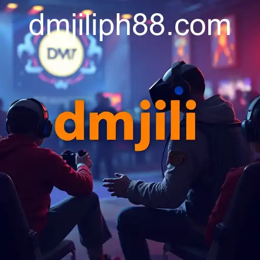 Emerging Trends in Online Gaming: dmjili’s Impact