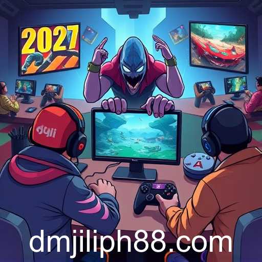 Emerging Trends in Online Gaming for 2025