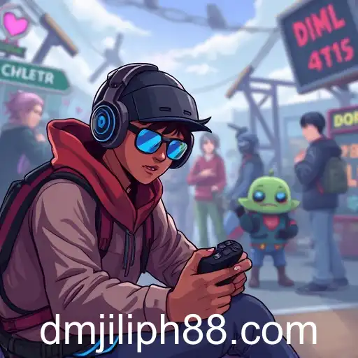The Rise of Dmjili in the Gaming World