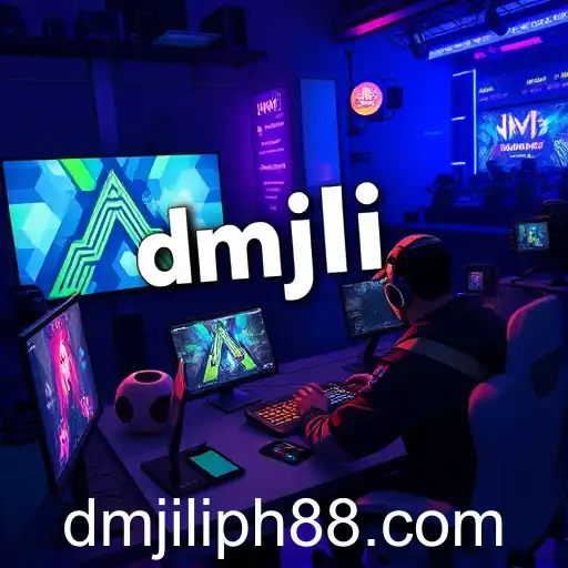 The Rise of Dmjili: Engaging Gamers Worldwide