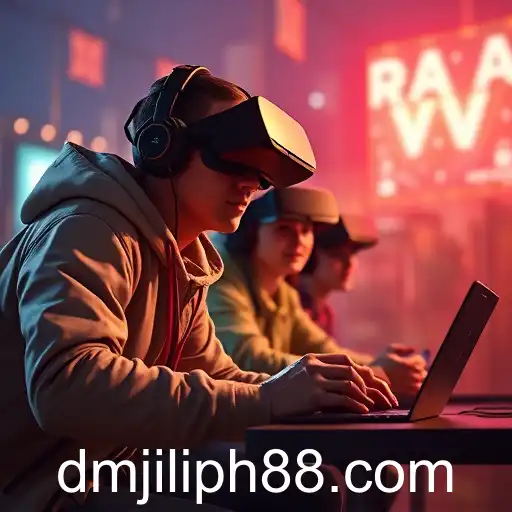 Gaming Evolution and the Rise of Digital Communities