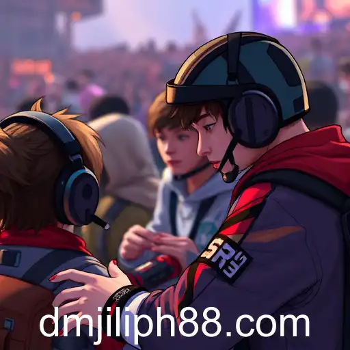Exploring the Vibrant World of Multiplayer Games