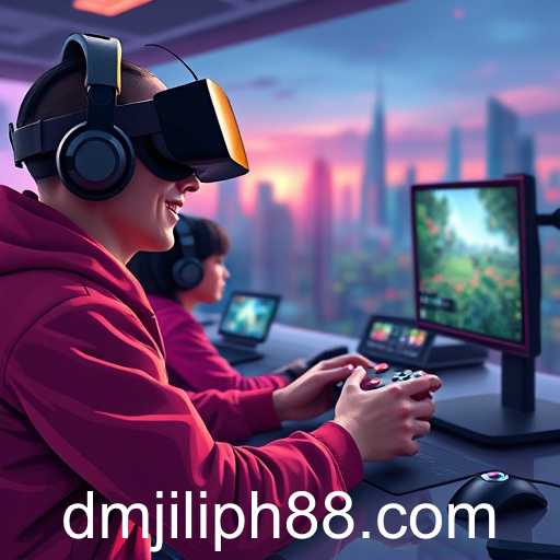 The Rising Influence of 'dmjili' in Online Gaming