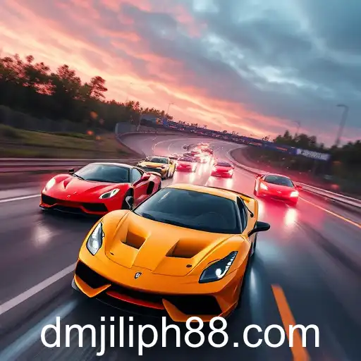 The Thrill of Racing Games: Exploring the High-Speed World of 'dmjili'