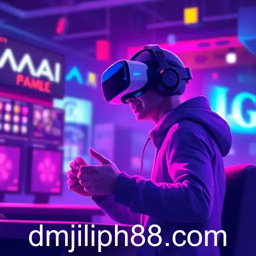 The Rise of DMJILI: Shaping the Future of Online Gaming