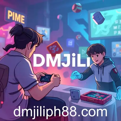 The Rise of DMJILI: A Gaming Phenomenon Explored