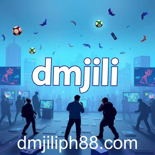 The Rise of DMJILI: Changing the Gaming Landscape