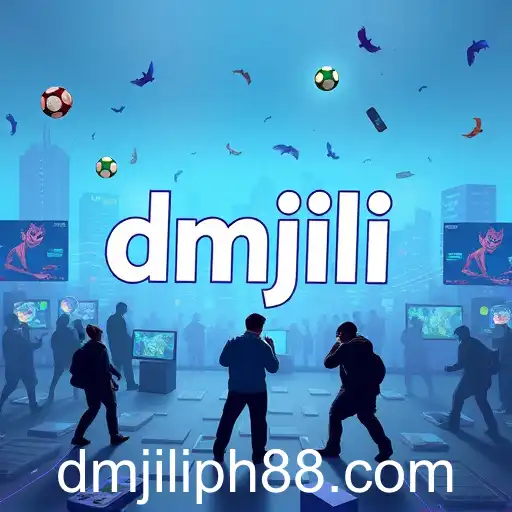 The Rise of DMJILI: Changing the Gaming Landscape
