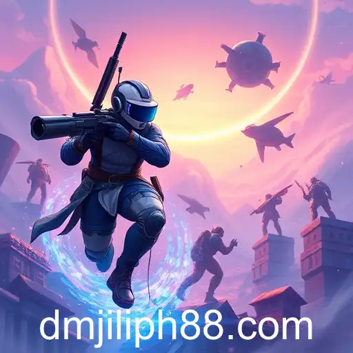 The Rise of Dmjili: Engaging Gamers Worldwide