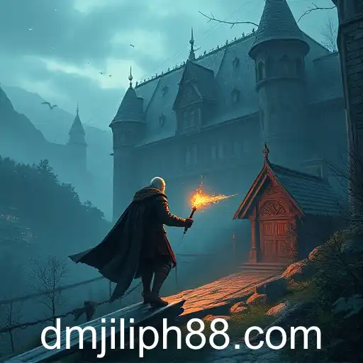 Exploring the Intrigue of 'dmjili' in RPG Games