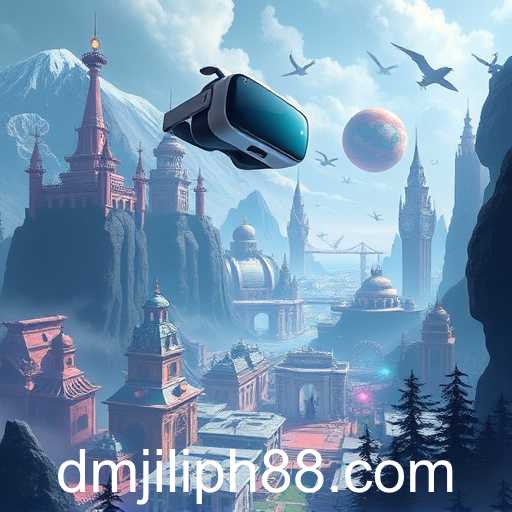 The Rise of Virtual Realms: Gaming's Digital Evolution